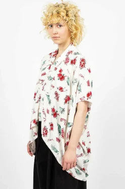 Ruana Blouse Sunnybird