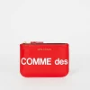 Sa8100Hl Red Huge Logo Pouch