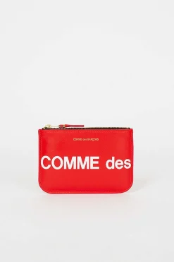 Sa8100Hl Red Huge Logo Pouch
