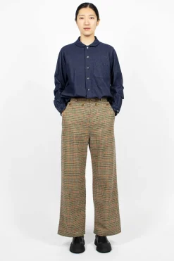 Sailor Pant Khaki