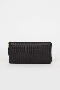 Sa0110Lg Black Luxury Wallet