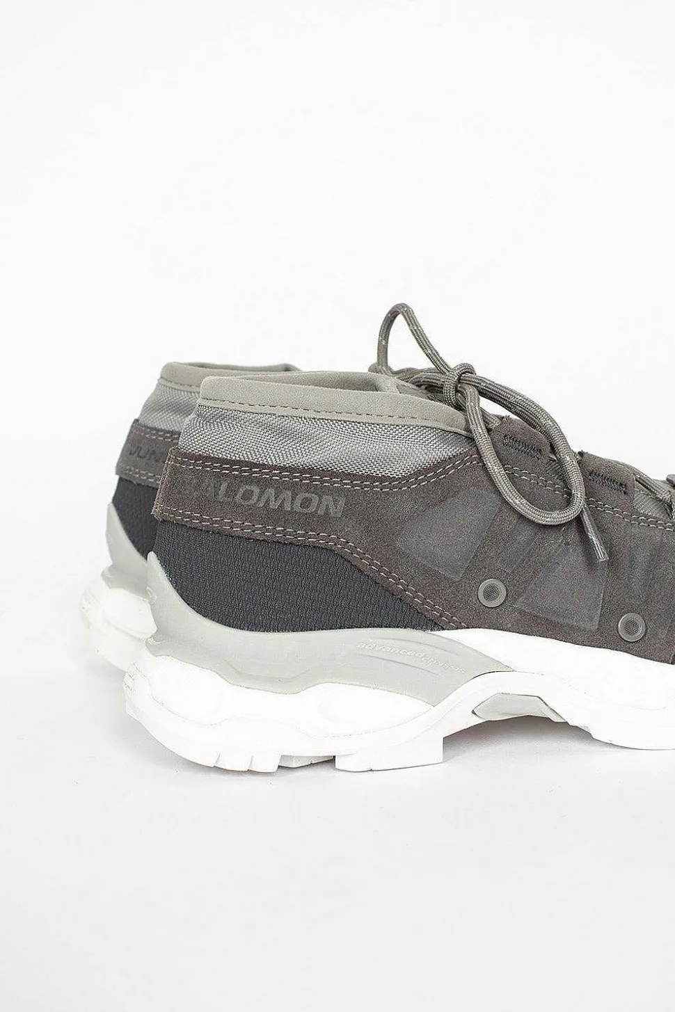 Salomon Jungle Ultra Low Grey