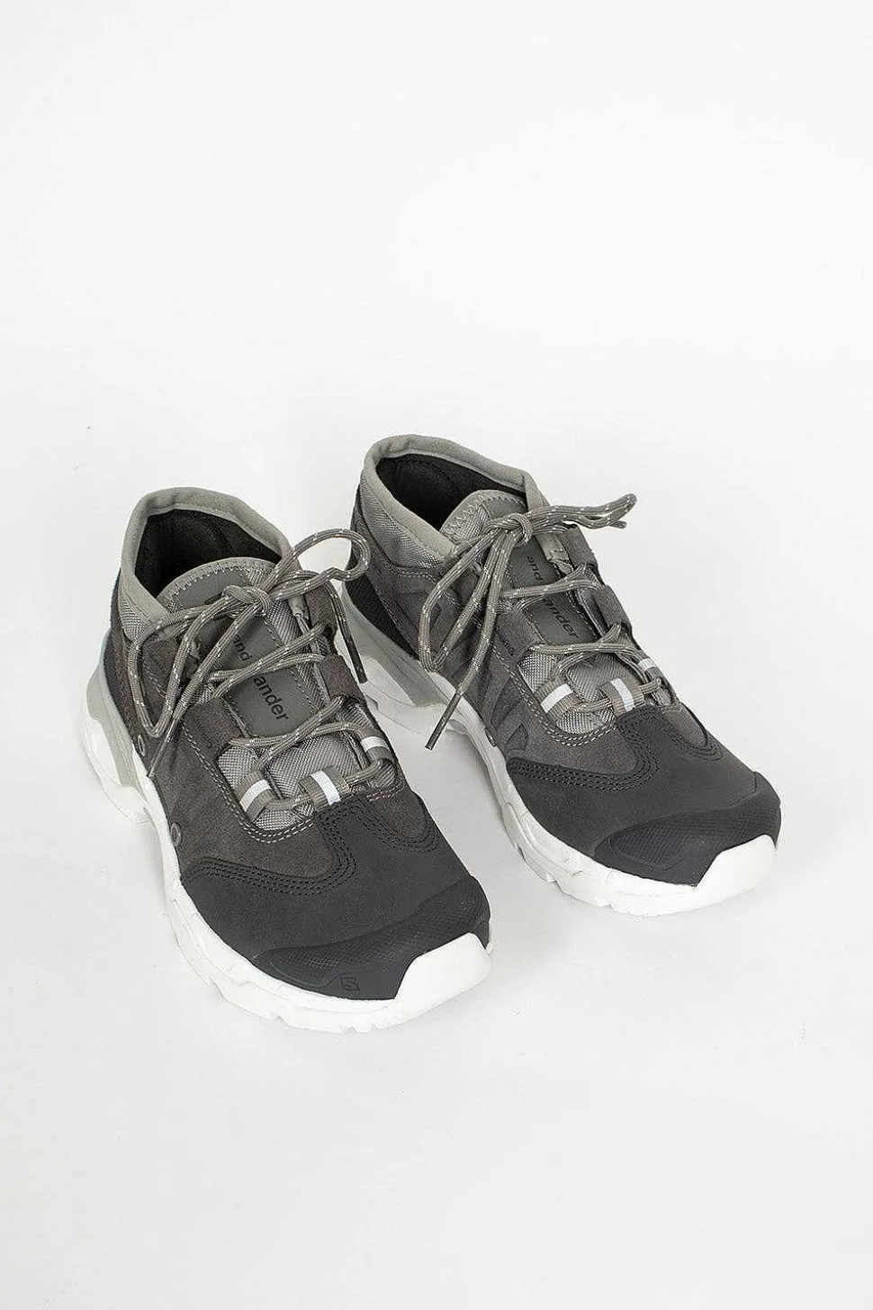 Salomon Jungle Ultra Low Grey