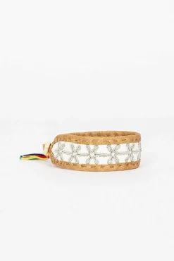 Sami Nm Bracelet White