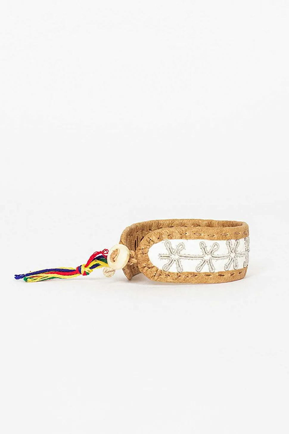Sami Nm Bracelet White