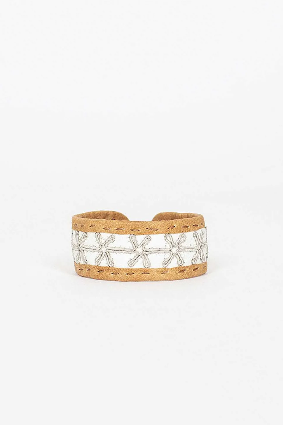 Sami Nm Bracelet White