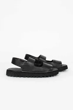 Sanpomice Sandal Black