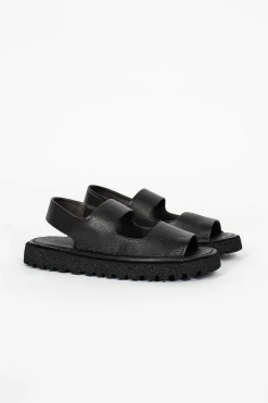 Sanpomice Sandal Black