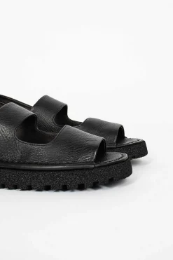 Sanpomice Sandal Black