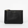 Sa5100Op Double Pocket Wallet Black
