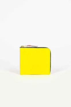Sa3100Sf Flou Wallet Yellow