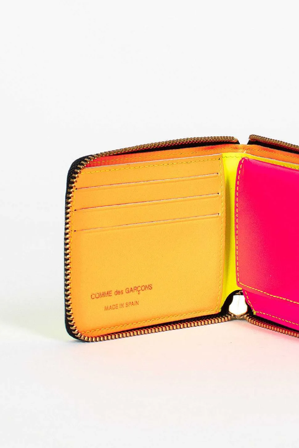 Sa7100Sf Wallet Yellow