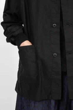 S.C. Army Shirt Black