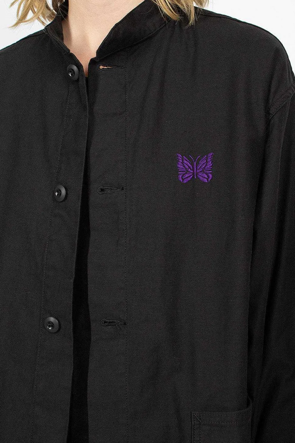 S.C. Army Shirt Black