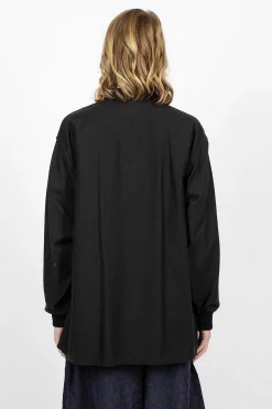 S.C. Army Shirt Black