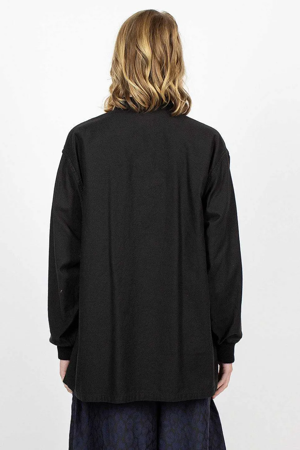 S.C. Army Shirt Black