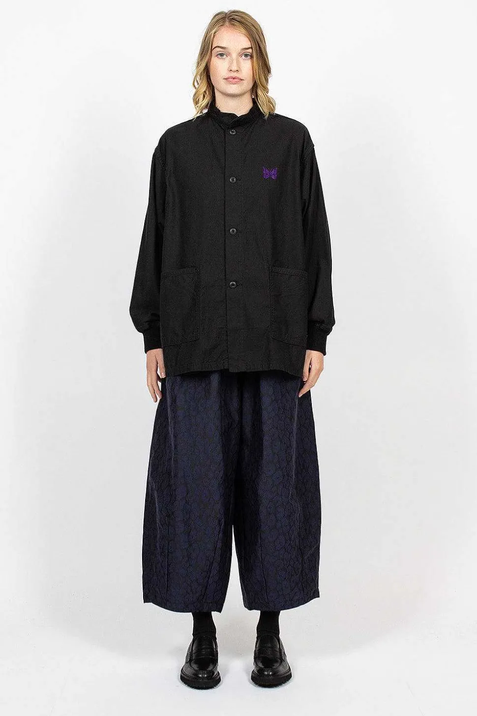 S.C. Army Shirt Black