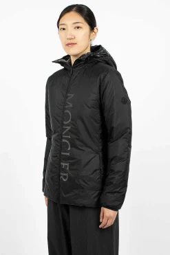 Sepik Down Jacket Black