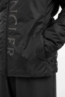 Sepik Down Jacket Black