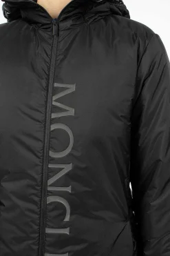 Sepik Down Jacket Black