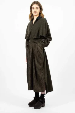 Shirt Dress Patchwork Mix