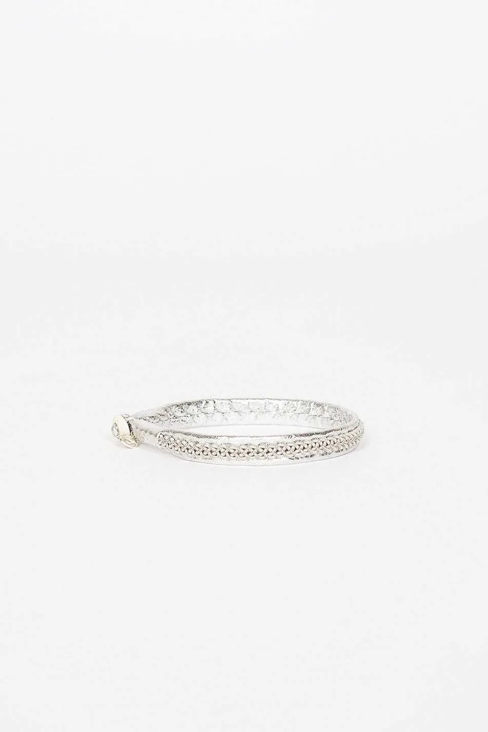 Silver Hide A Bracelet 9