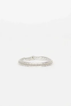 Silver Hide A Bracelet 9