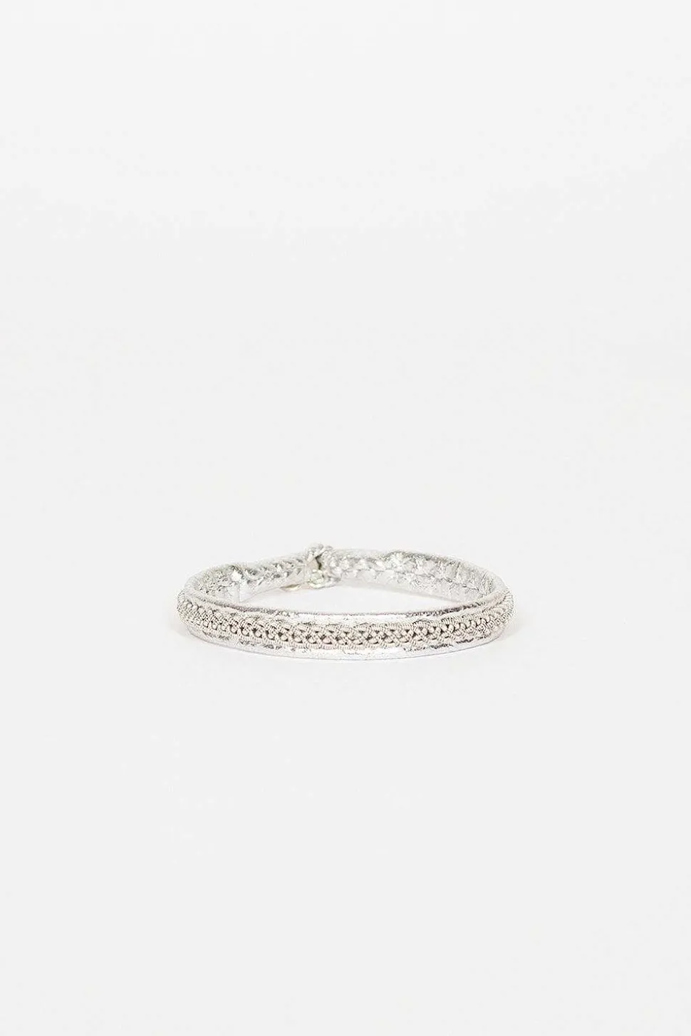 Silver Hide A Bracelet 9