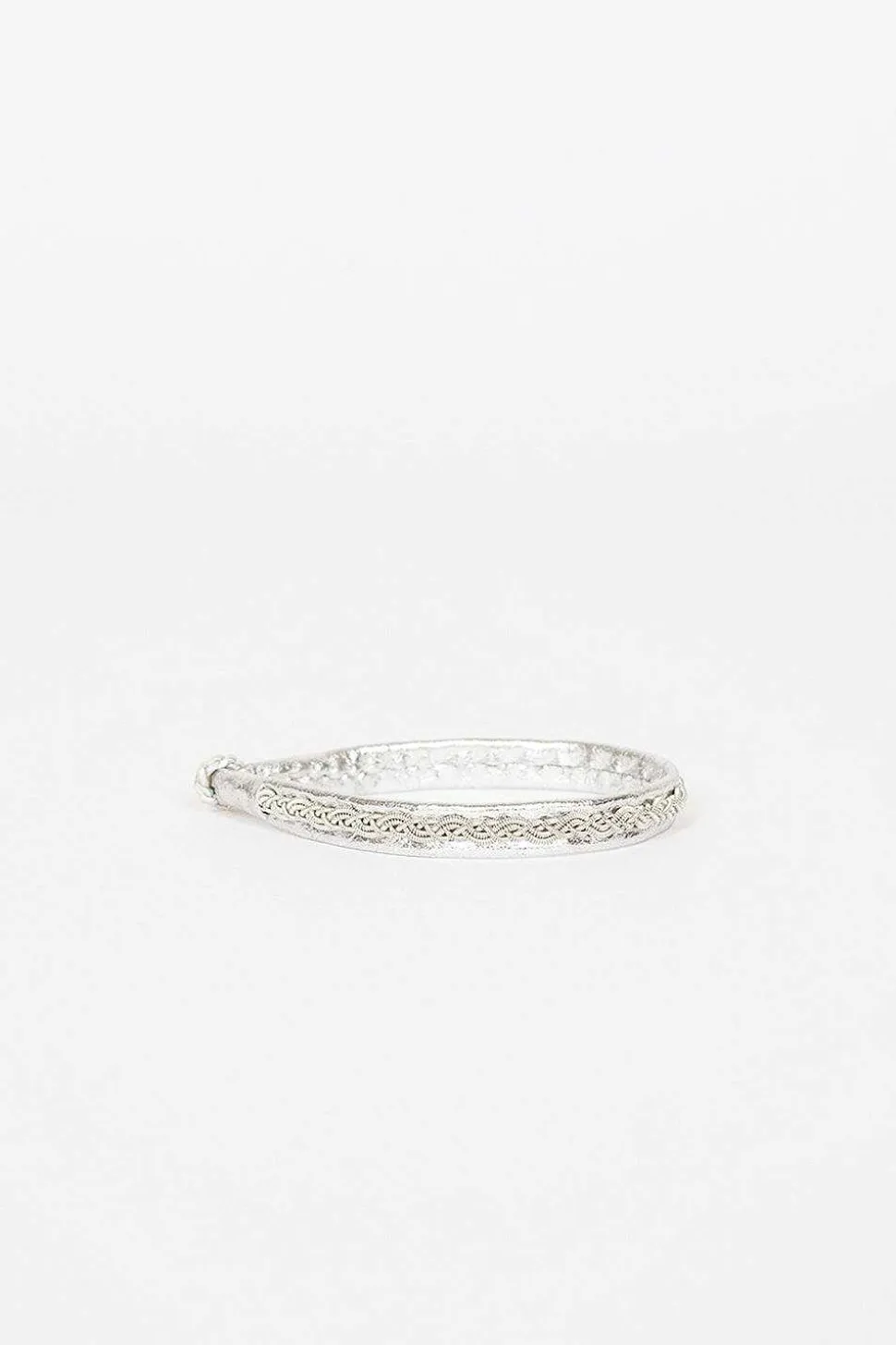Silver Hide A Bracelet 8