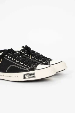 Skagway Lo Black Canvas