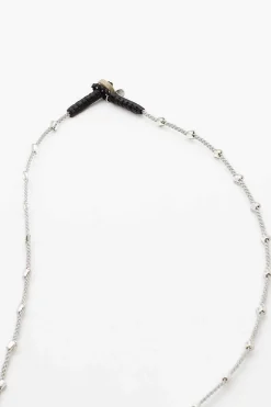 Sonia Black Xl Necklace