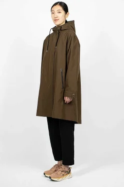 Sports Parka Ventile Bark