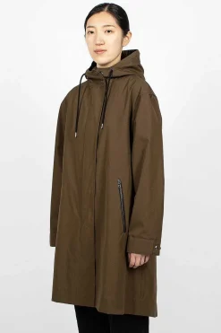 Sports Parka Ventile Bark