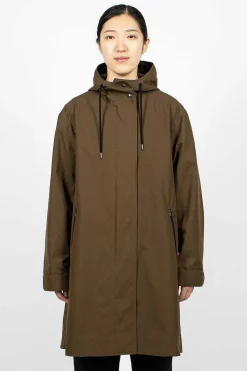 Sports Parka Ventile Bark