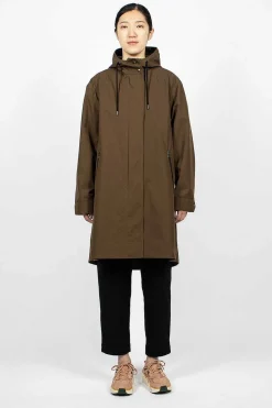 Sports Parka Ventile Bark