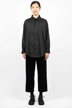 Stk Corduroy Pant Dark Navy
