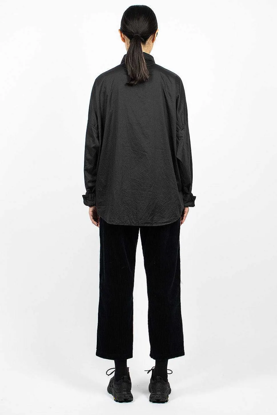 Stk Corduroy Pant Dark Navy