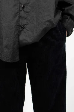 Stk Corduroy Pant Dark Navy