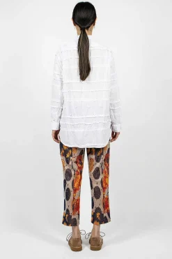 Stk Sunflower Pant Red/Navy