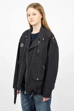Strabler Light Jacket Charcoal