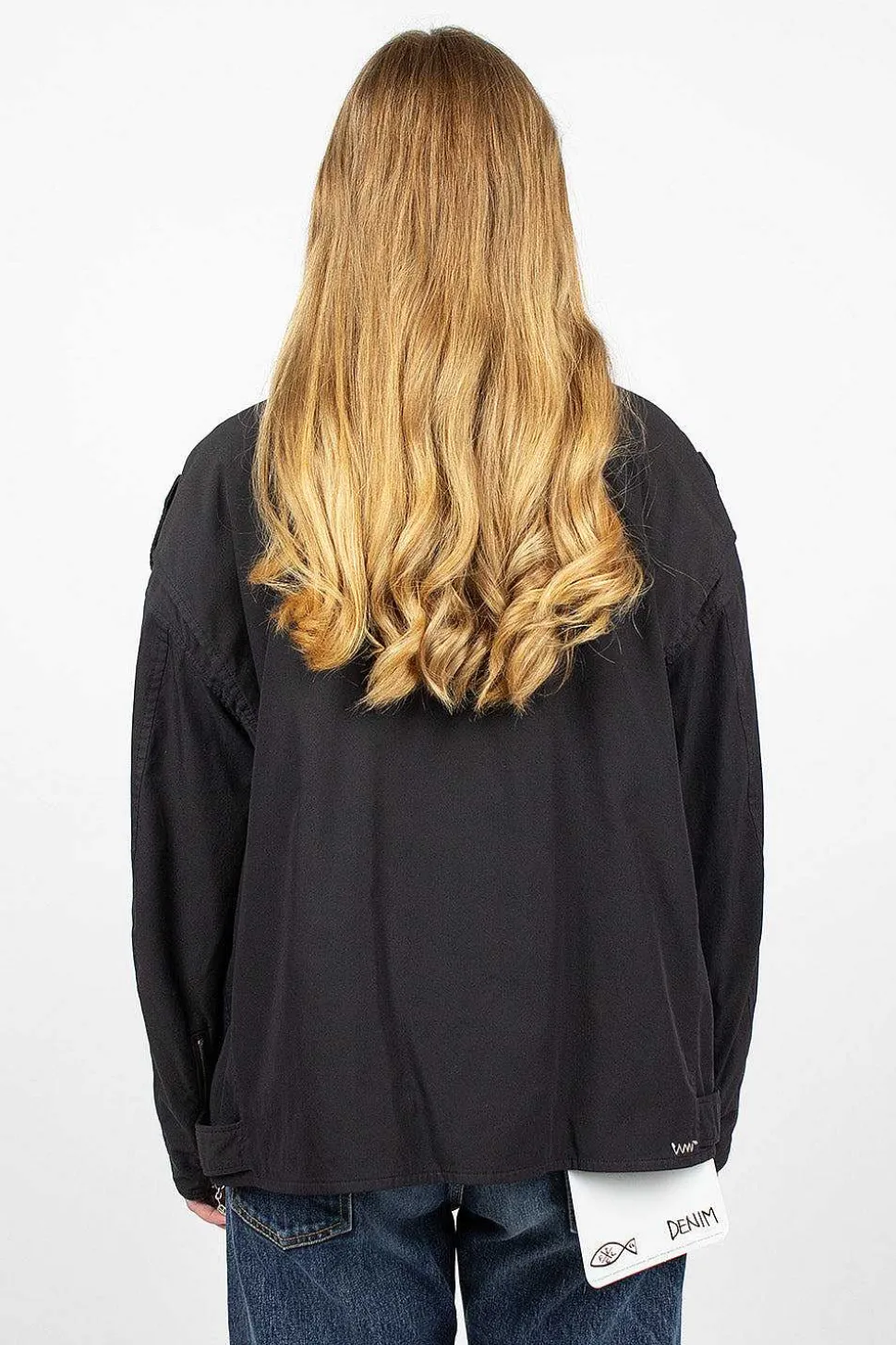 Strabler Light Jacket Charcoal