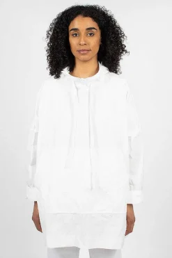 Swing Parka White