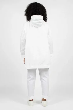 Swing Parka White