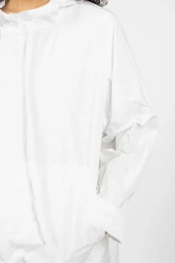 Swing Parka White