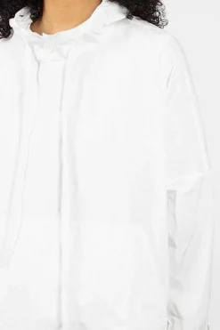 Swing Parka White