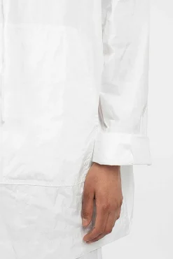 Swing Parka White