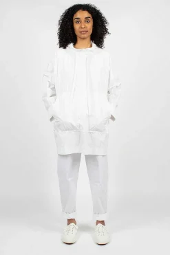 Swing Parka White