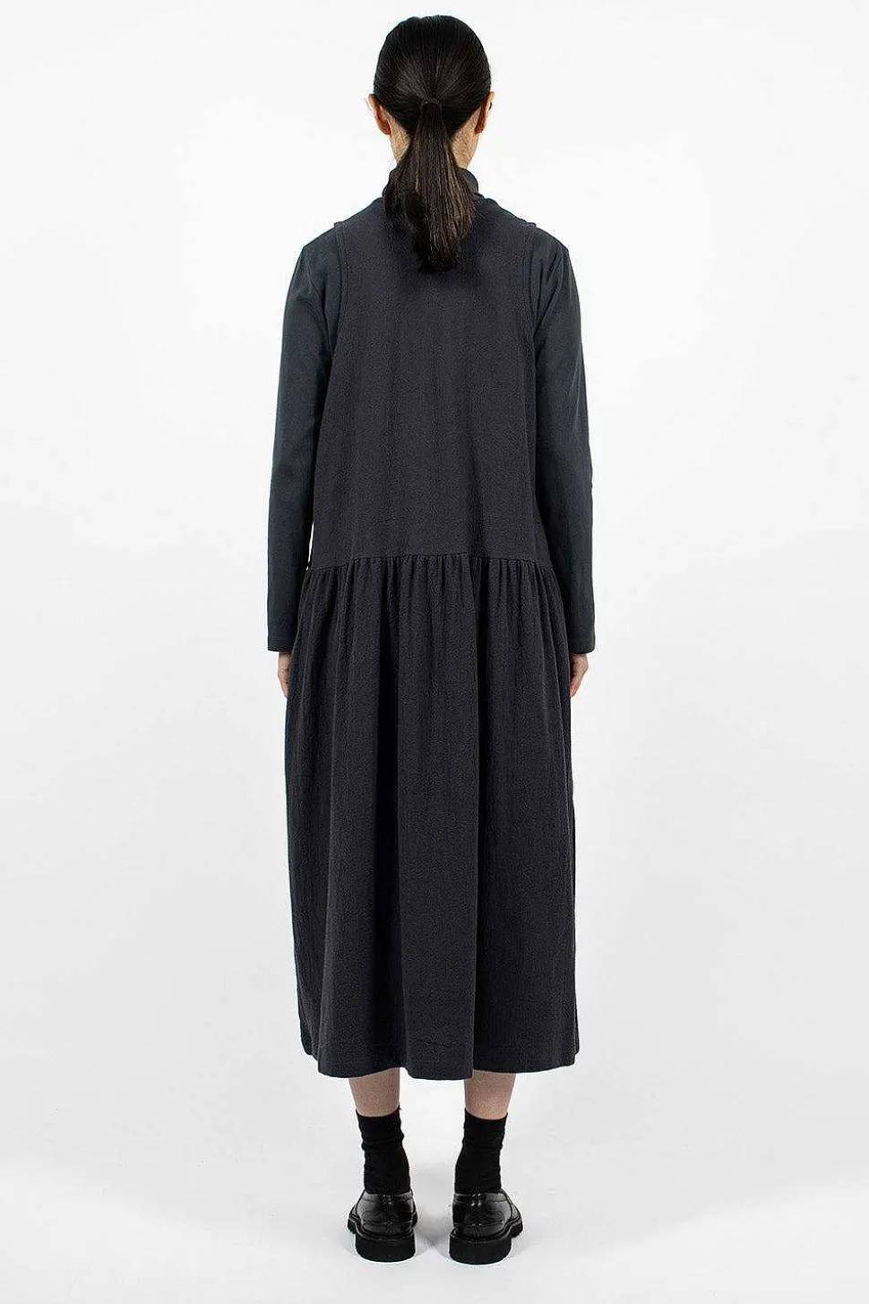 Tank Dress Dark Navy