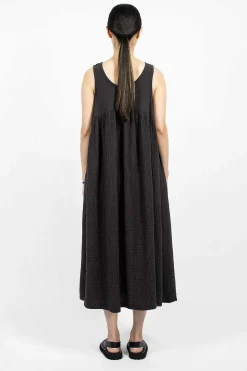 Tank Dress Graphite