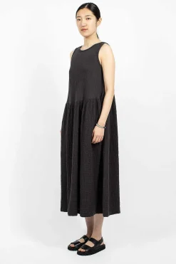 Tank Dress Graphite